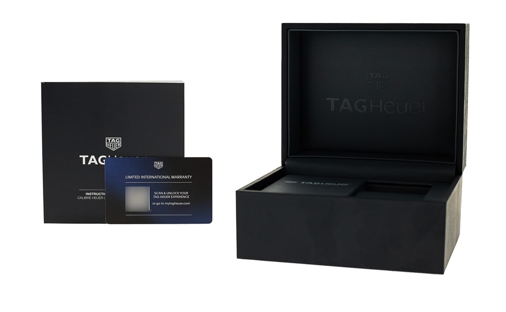 Tag Heuer Monaco CBL2113.FC6177 Image 5